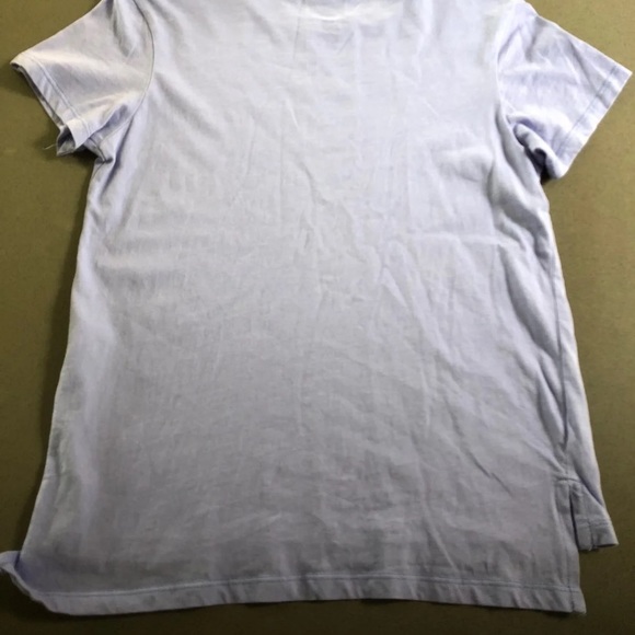 Purple nike T-shirt - Picture 3 of 3